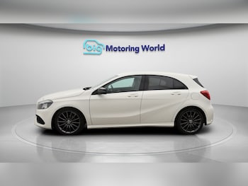 Used Mercedes-Benz A-Class 2018 for sale - 77124903: Photo