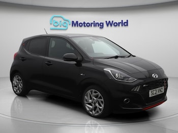 Used Hyundai i10 2021 for sale - 75614496: Photo