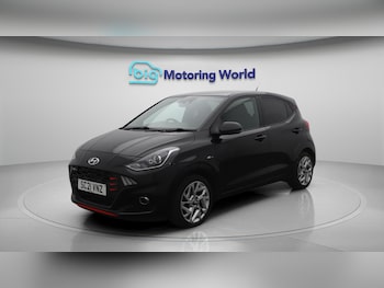 Used Hyundai i10 2021 for sale - 75614496: Photo