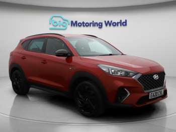 2020 (20) - 1.6 CRDi MHEV N Line SUV 5dr Diesel Hybrid Manual Euro 6 (s/s) (136 ps)