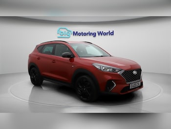 Used Hyundai TUCSON 2020 for sale - 74990735: Photo