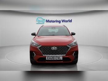 Used Hyundai TUCSON 2020 for sale - 74990735: Photo