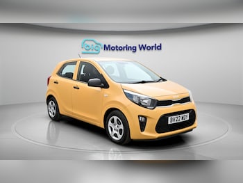Kia Picanto feature image