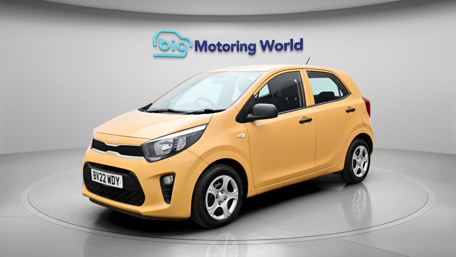 Used Kia Picanto 2022 for sale - 78038060: Photo 3