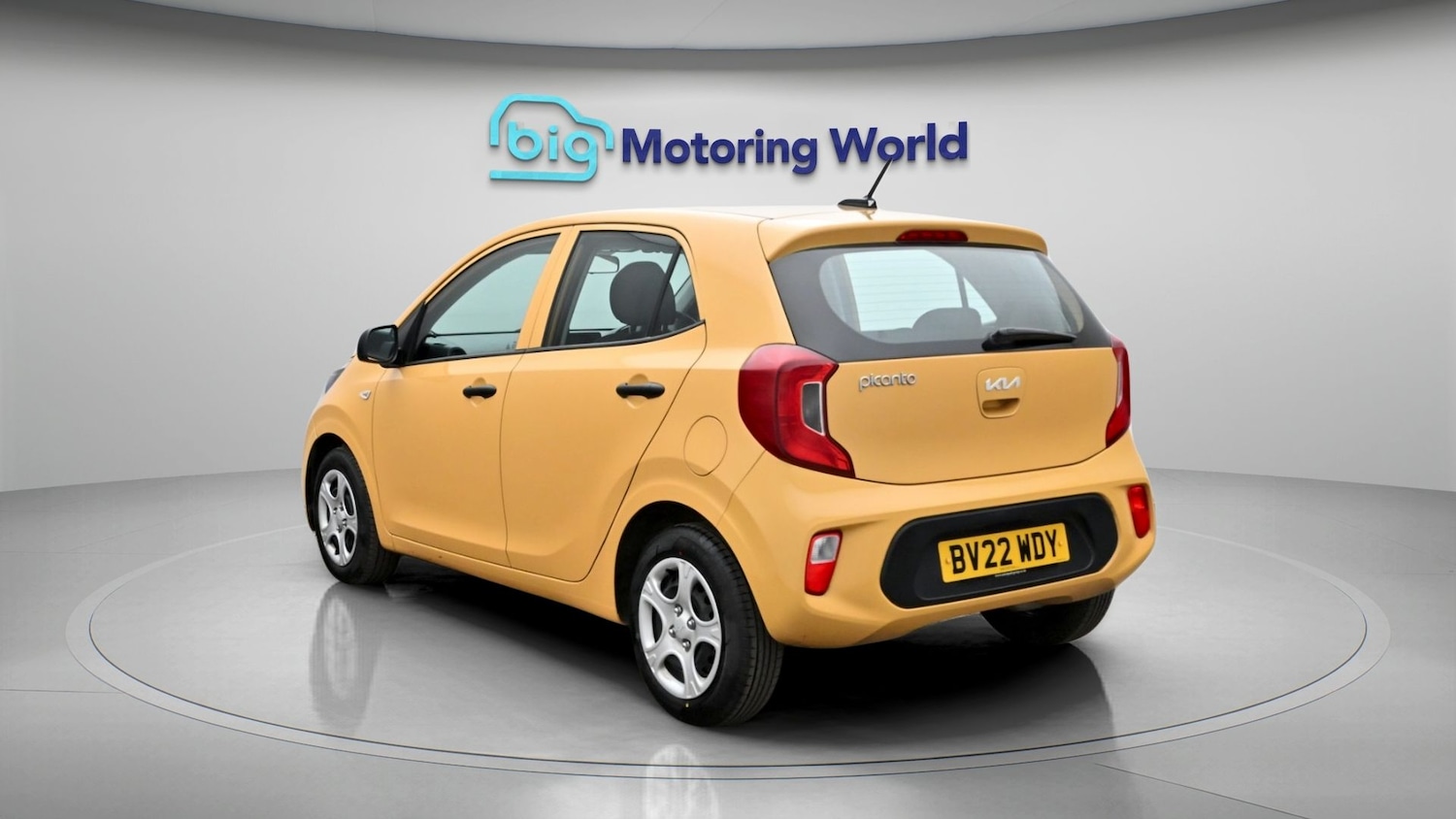 Used Kia Picanto 2022 for sale - 78038060: Photo 5