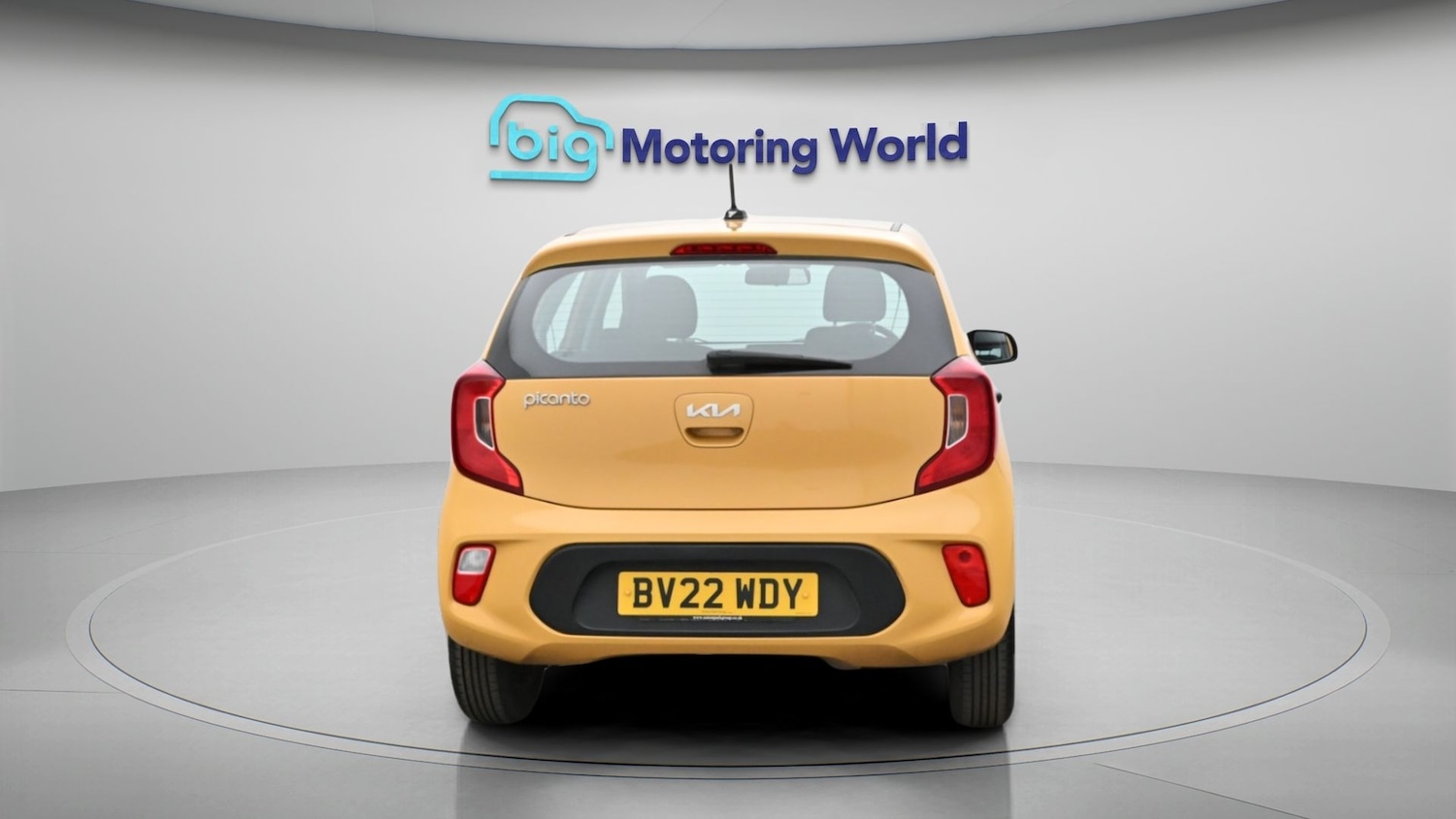 Used Kia Picanto 2022 for sale - 78038060: Photo 6