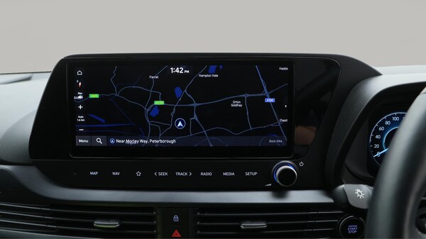 Used Hyundai i20 2021 for sale - 75990790: Photo 12
