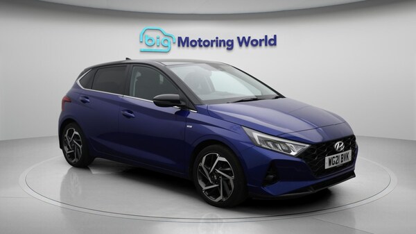 Used Hyundai i20 2021 for sale - 75990790: Photo 2