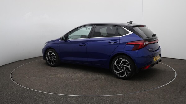 Used Hyundai i20 2021 for sale - 75990790: Photo 37
