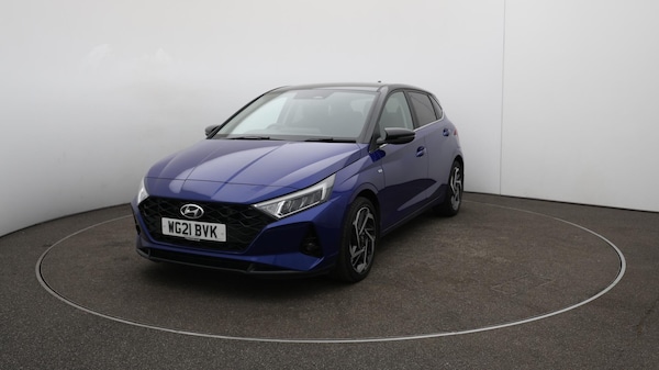 Used Hyundai i20 2021 for sale - 75990790: Photo 38
