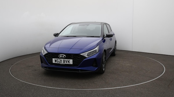 Used Hyundai i20 2021 for sale - 75990790: Photo 39