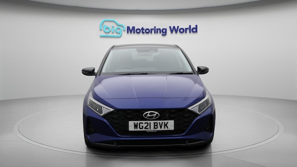 Used Hyundai i20 2021 for sale - 75990790: Photo 3