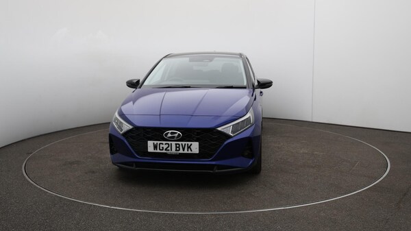 Used Hyundai i20 2021 for sale - 75990790: Photo 40