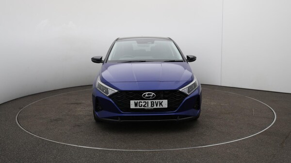Used Hyundai i20 2021 for sale - 75990790: Photo 41