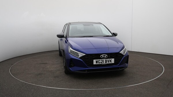 Used Hyundai i20 2021 for sale - 75990790: Photo 42