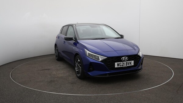 Used Hyundai i20 2021 for sale - 75990790: Photo 43