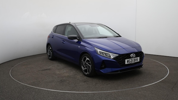 Used Hyundai i20 2021 for sale - 75990790: Photo 44