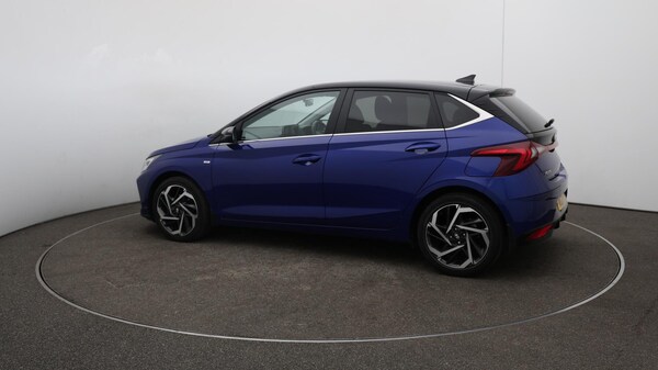 Used Hyundai i20 2021 for sale - 75990790: Photo 48