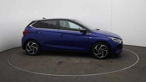Used Hyundai i20 2021 for sale - 75990790: Photo 49