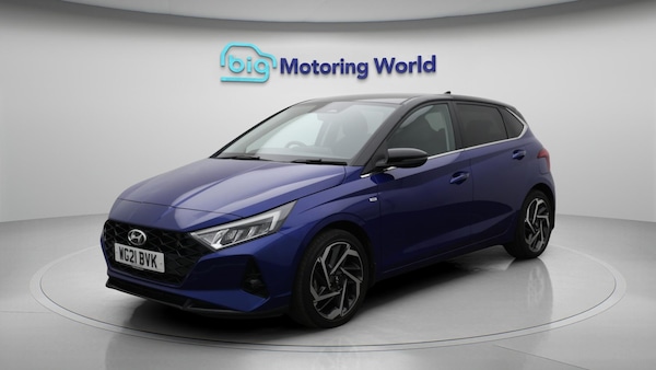 Used Hyundai i20 2021 for sale - 75990790: Photo 4