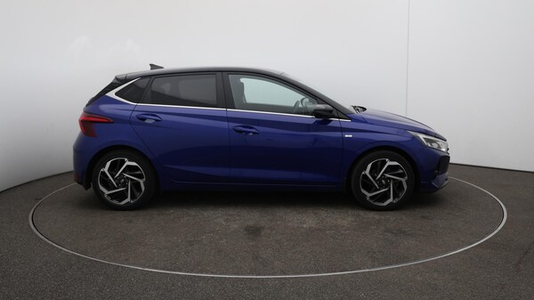 Used Hyundai i20 2021 for sale - 75990790: Photo 50