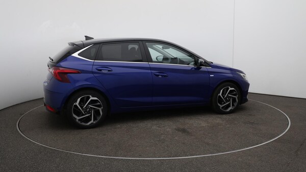 Used Hyundai i20 2021 for sale - 75990790: Photo 52