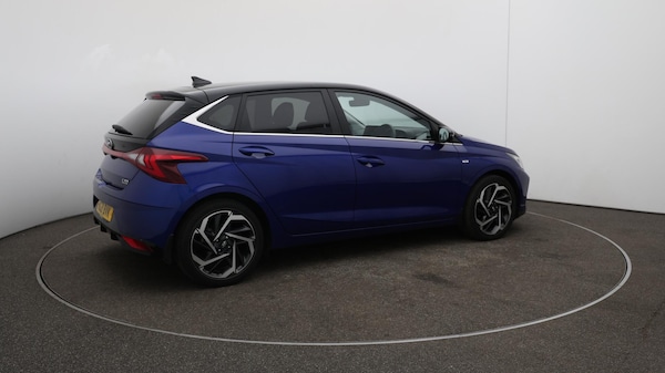 Used Hyundai i20 2021 for sale - 75990790: Photo 53