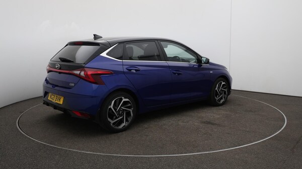 Used Hyundai i20 2021 for sale - 75990790: Photo 54