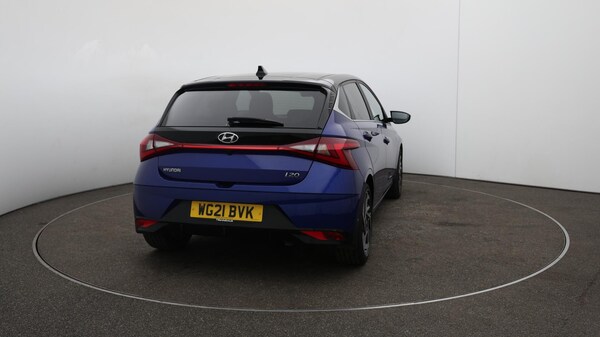 Used Hyundai i20 2021 for sale - 75990790: Photo 57