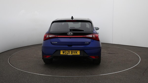 Used Hyundai i20 2021 for sale - 75990790: Photo 58
