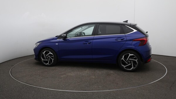 Used Hyundai i20 2021 for sale - 75990790: Photo 59
