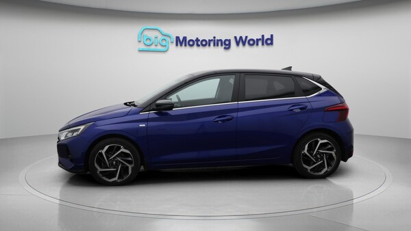 Used Hyundai i20 2021 for sale - 75990790: Photo 5