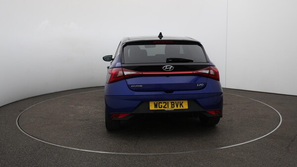 Used Hyundai i20 2021 for sale - 75990790: Photo 60