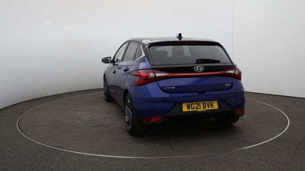 Used Hyundai i20 2021 for sale - 75990790: Photo 61