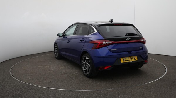 Used Hyundai i20 2021 for sale - 75990790: Photo 62