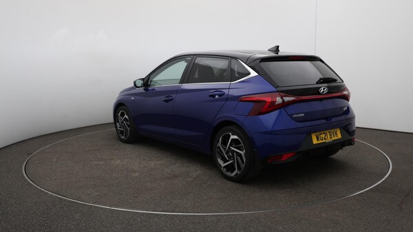 Used Hyundai i20 2021 for sale - 75990790: Photo 63