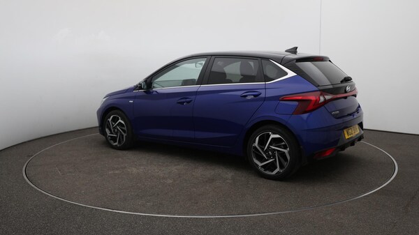 Used Hyundai i20 2021 for sale - 75990790: Photo 64
