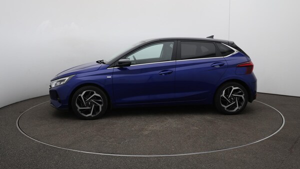 Used Hyundai i20 2021 for sale - 75990790: Photo 66