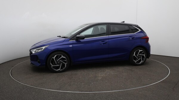 Used Hyundai i20 2021 for sale - 75990790: Photo 67