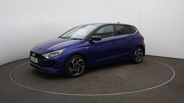 Used Hyundai i20 2021 for sale - 75990790: Photo 69