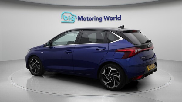 Used Hyundai i20 2021 for sale - 75990790: Photo 6