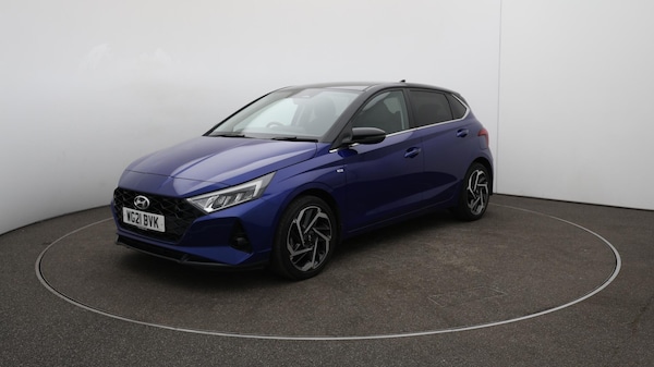 Used Hyundai i20 2021 for sale - 75990790: Photo 70