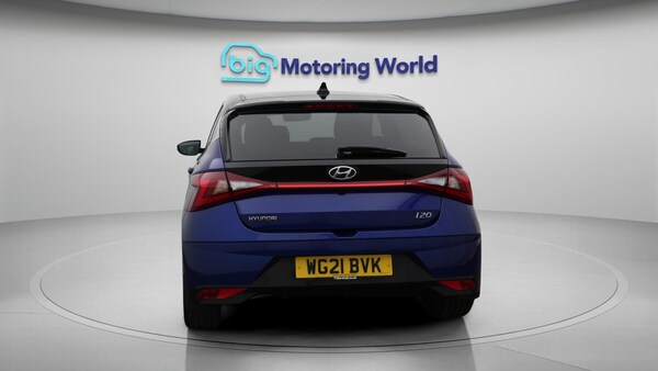Used Hyundai i20 2021 for sale - 75990790: Photo 7