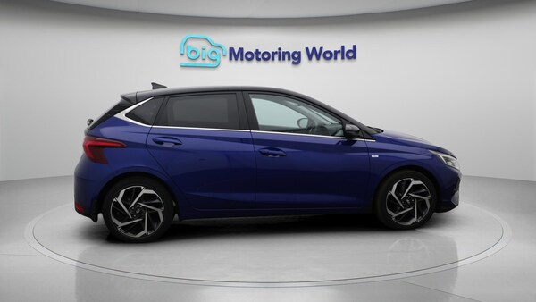 Used Hyundai i20 2021 for sale - 75990790: Photo 9