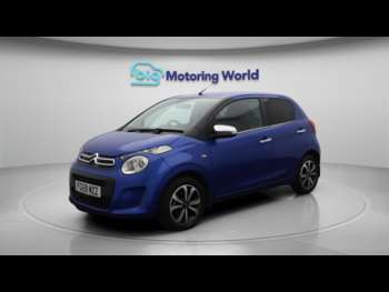 Used Citroen C1 2019 for sale - 75127661: Photo