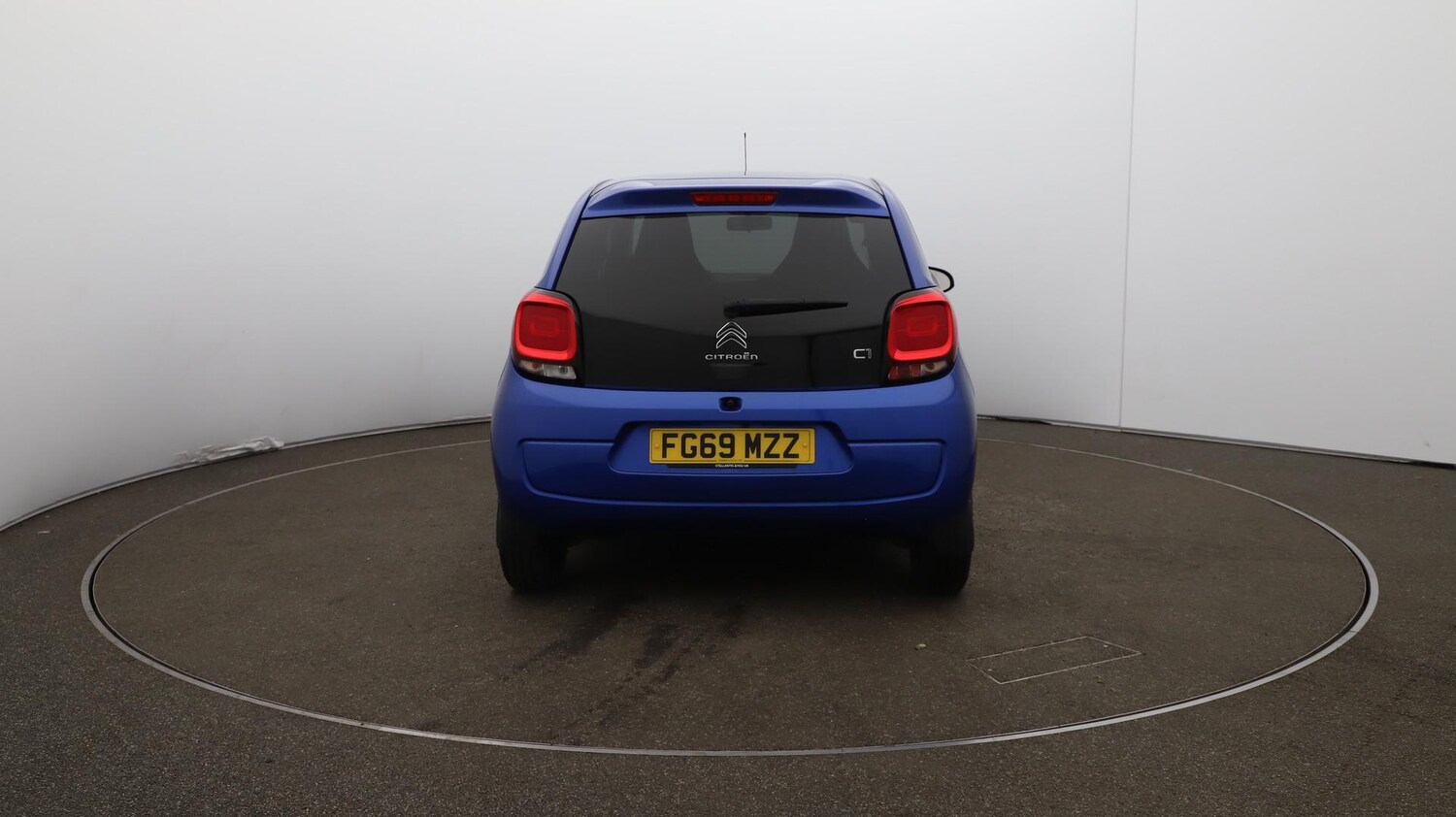 Vehicle 56