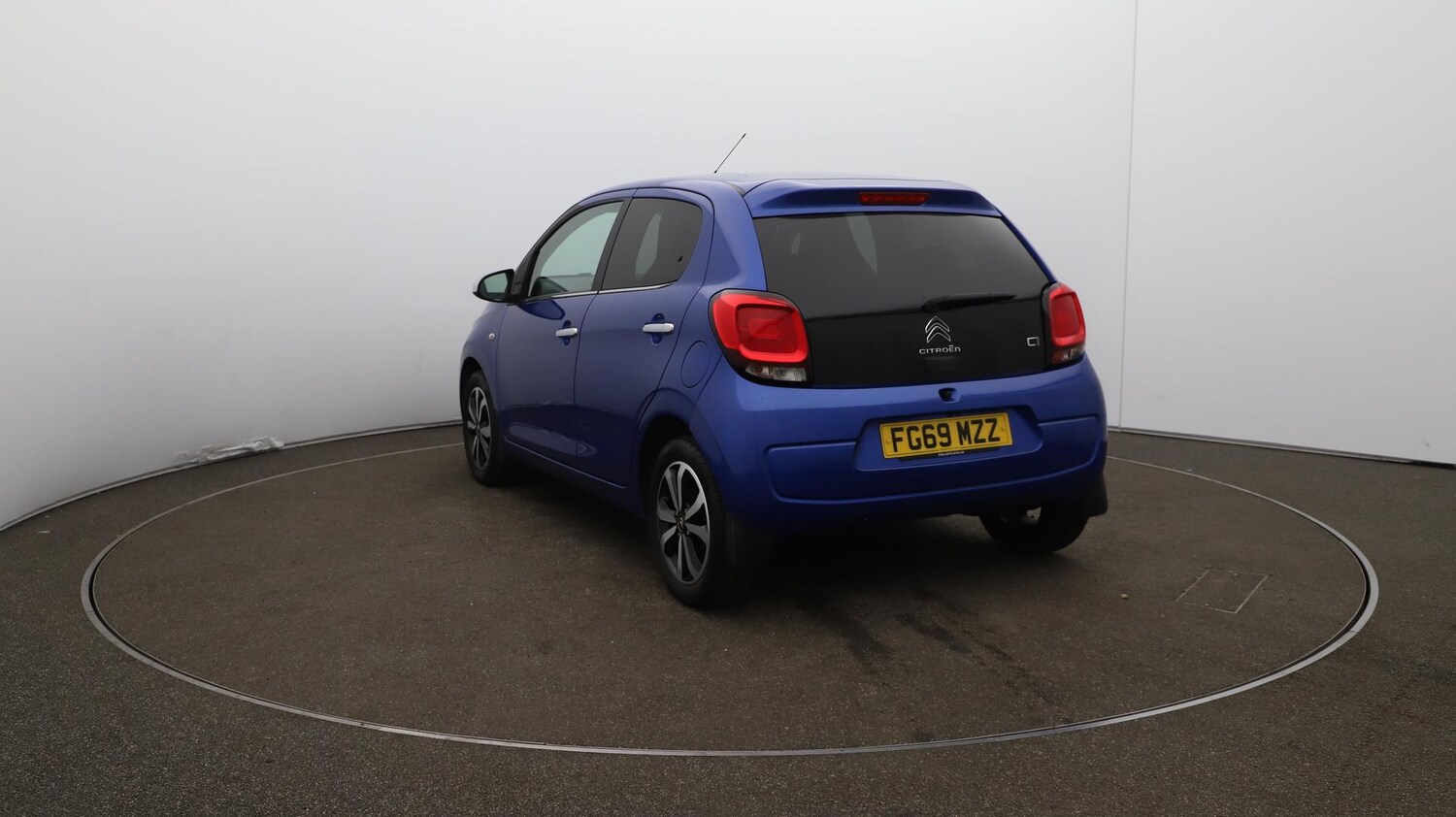 Vehicle 60