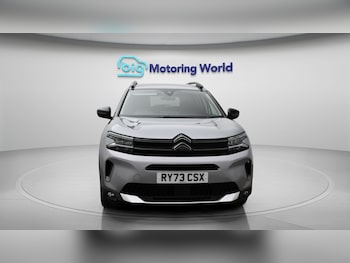 Used Citroen C5 Aircross 2024 for sale - 77873417: Photo