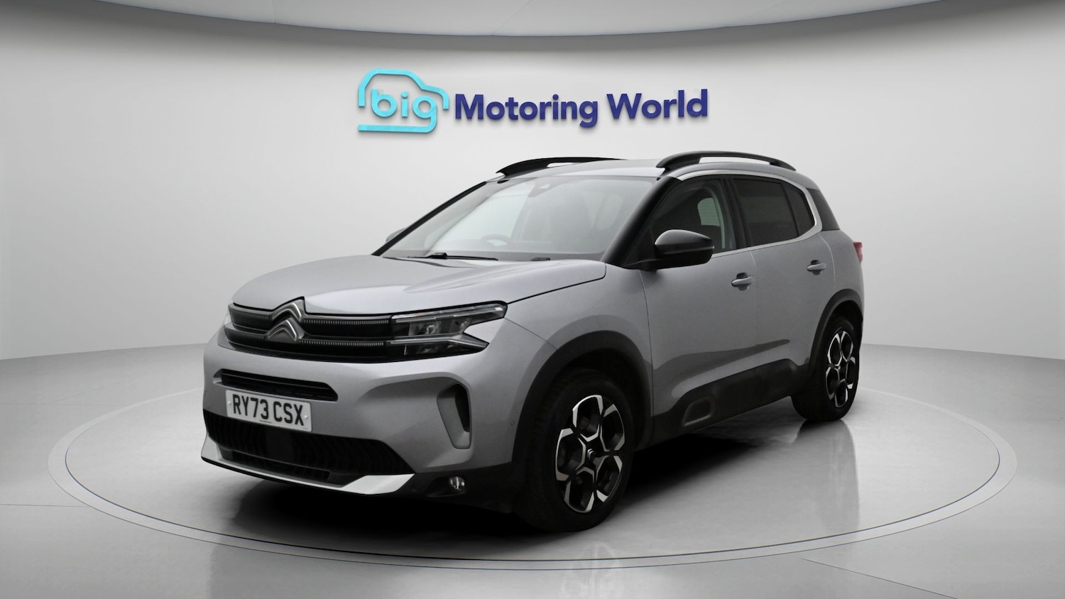 Used Citroen C5 Aircross 2024 for sale - 77873417: Photo 3
