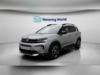 Used Citroen C5 Aircross 2024 for sale - 77873417: Photo